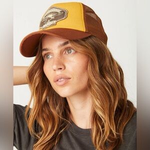 Spell Trucker Hat *sold out style